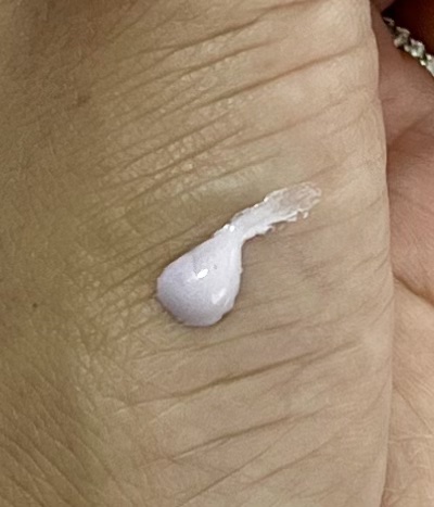 ジルスチュアート　イルミネイティング セラムプライマー 02 aurora lavender/JILL STUART/化粧下地を使ったクチコミ（2枚目）