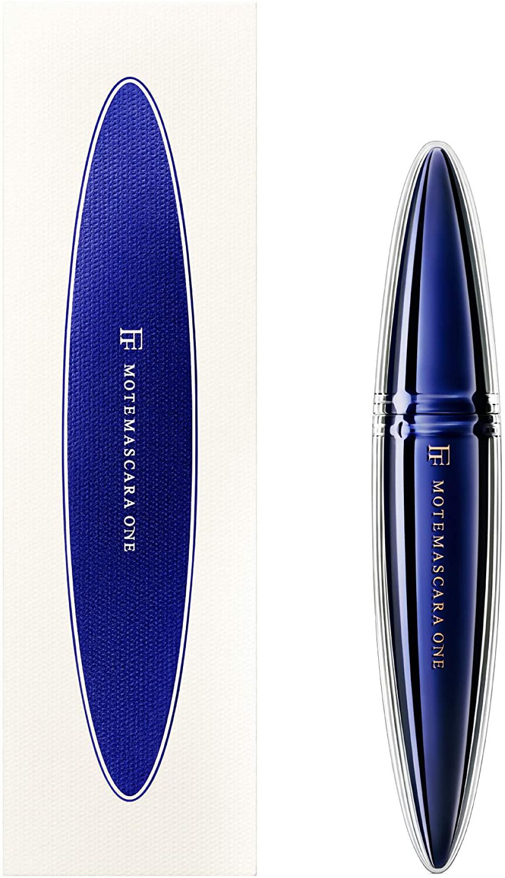 モテマスカラ ONE リフトアップ ネイビーブラック