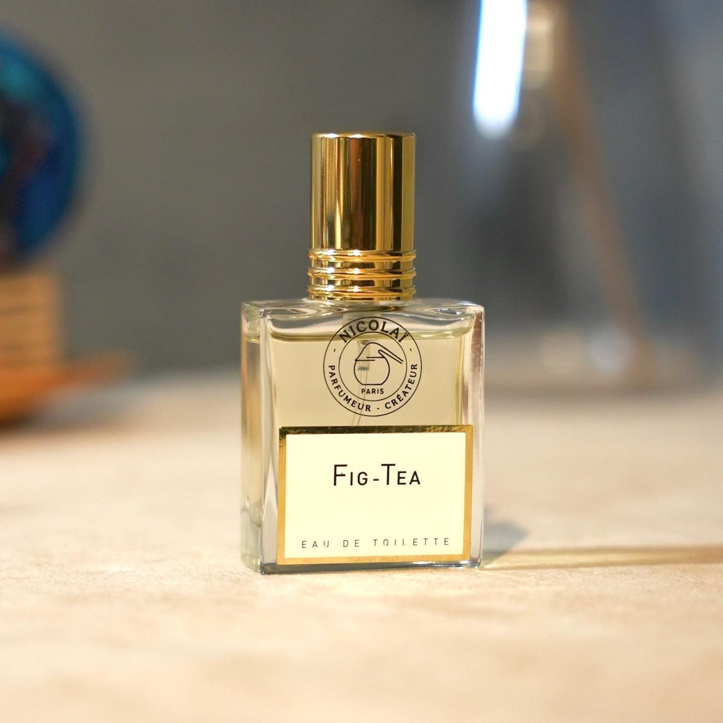 フィグティー/ニコライ/香水(レディース)を使ったクチコミ(1枚目)