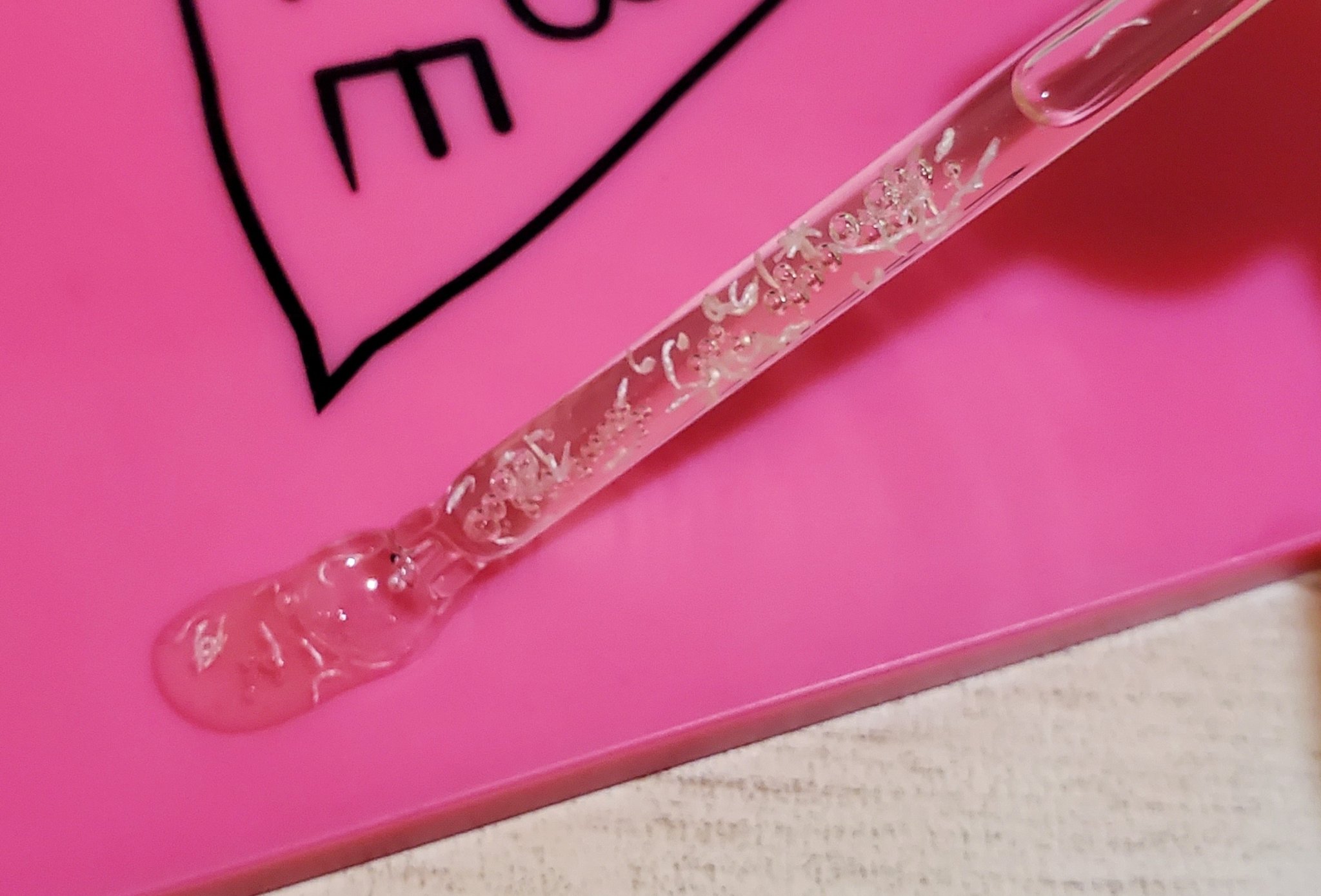 ペプタイド ショットアンプル/ANPLE:N/美容液を使ったクチコミ（2枚目）