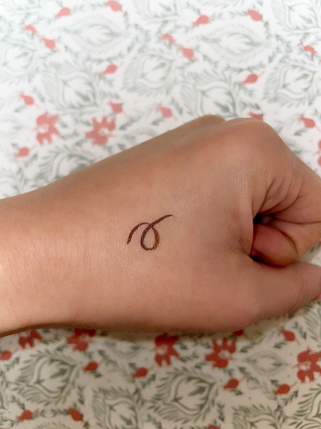 「密着アイライナー」ショート筆リキッド/デジャヴュ/リキッドアイライナーを使ったクチコミ(3枚目)