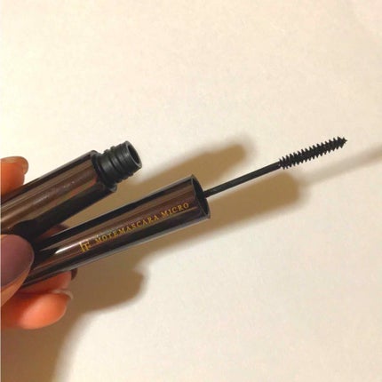 モテマスカラ TECHNICAL 3/UZU BY FLOWFUSHI/マスカラを使ったクチコミ(2枚目)