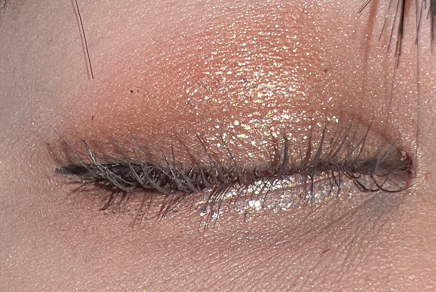 THE アイパレR/b idol/アイシャドウパレットを使ったクチコミ(3枚目)