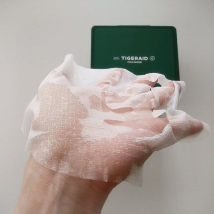 CICAリペア マスク/クリアターン/シートマスク・パックを使ったクチコミ(5枚目)