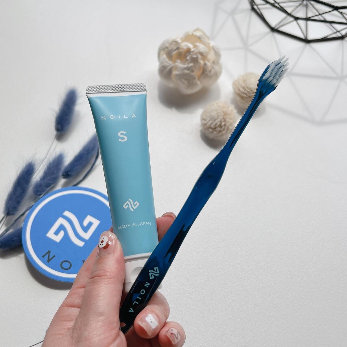 NOILA S Thoothpaste/NOILA/歯磨き粉を使ったクチコミ（2枚目）