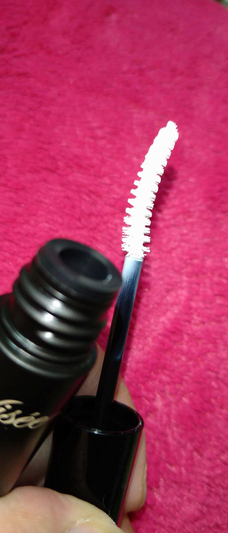 カラーアクセント マスカラ/Visée/マスカラを使ったクチコミ(4枚目)