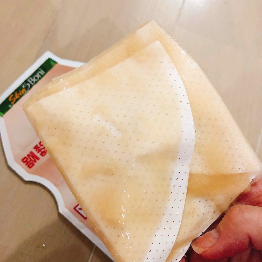 mumu on LIPS 「Skin'sBoniYogurtMaskPackスキンズボニ(..」(2枚目)