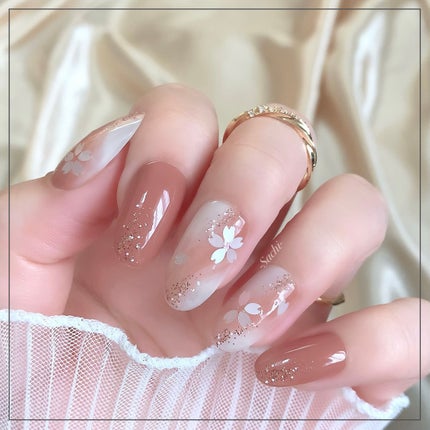 カラフルネイルズ/キャンメイク/マニキュアを使ったクチコミ(2枚目)