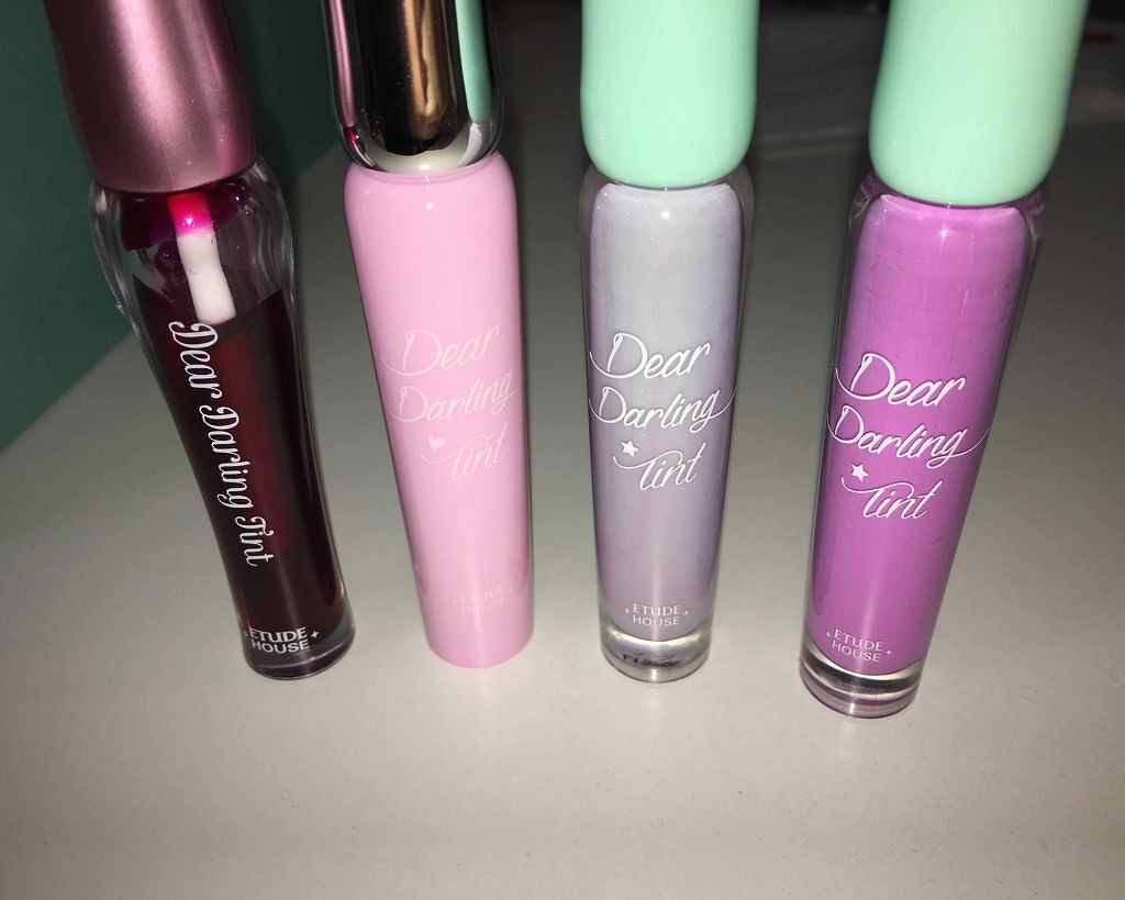 WP ディアダーリンソーダティント/ETUDE/口紅を使ったクチコミ(1枚目)