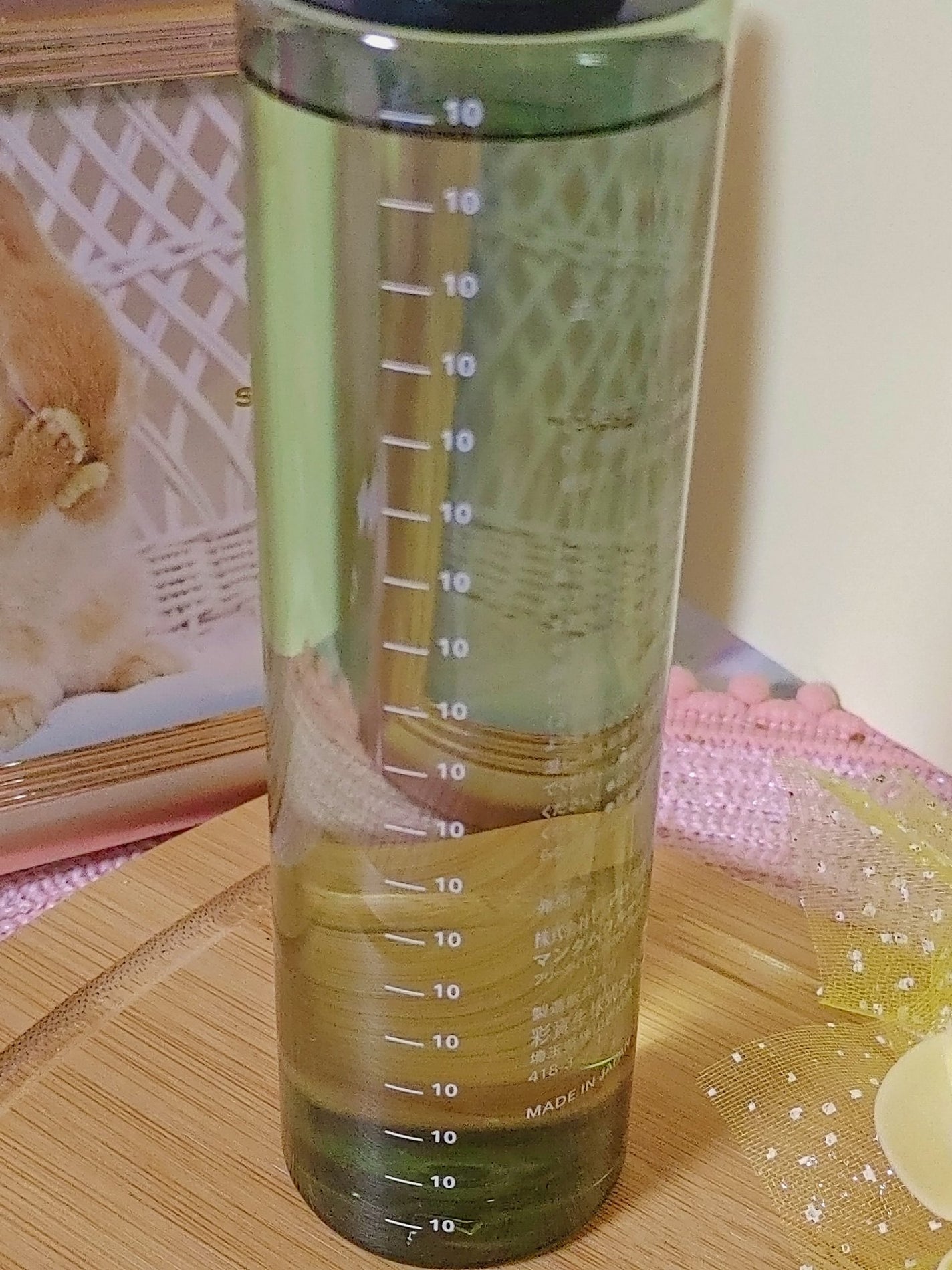 ヴィーガンソイウォーター/エアンス/洗い流すヘアトリートメントを使ったクチコミ(3枚目)