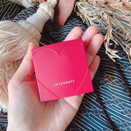 プロフィニッシュファンデーション/インテグレート/パウダーファンデーションを使ったクチコミ(1枚目)