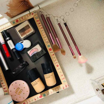 クリスタルショートガーランド/セリア/その他を使ったクチコミ(1枚目)