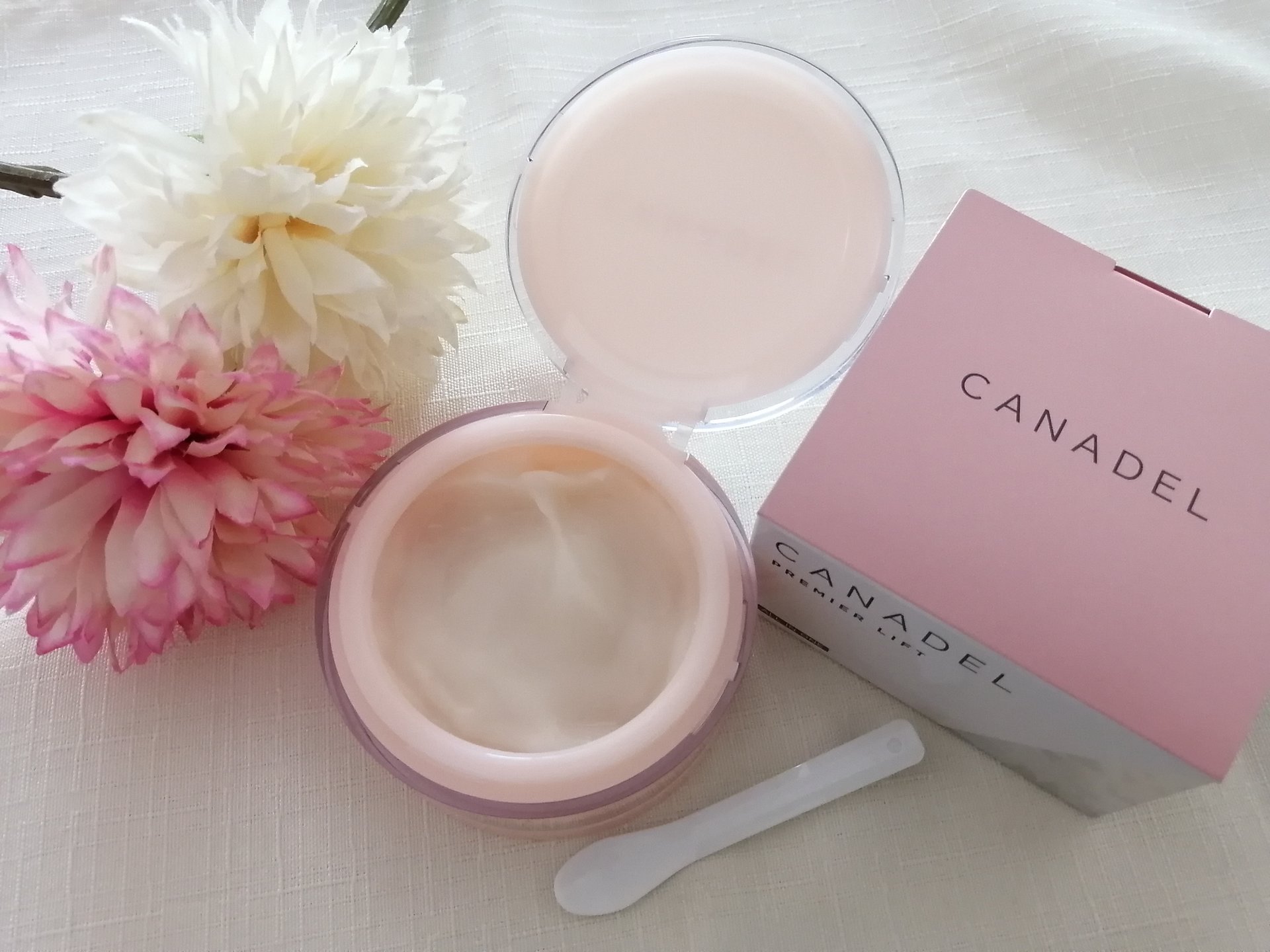 プレミアリフト/CANADEL/オールインワン化粧品を使ったクチコミ（1枚目）