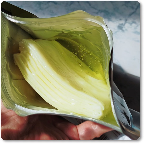 原液美容100マスク VC&レチノール/ONE STONE TWO BIRDS/シートマスク・パックを使ったクチコミ（2枚目）