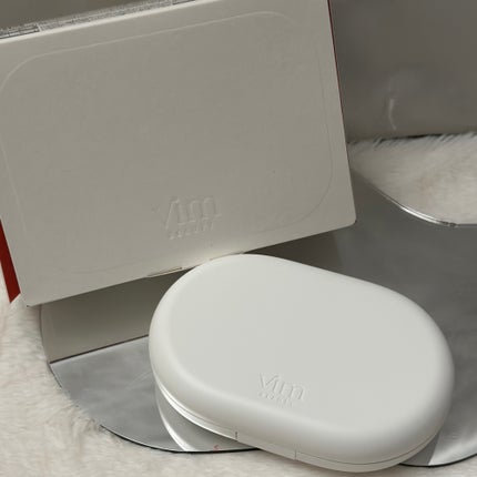 effect like finish foundation kit/vim BEAUTY/メイクアップキットを使ったクチコミ(5枚目)