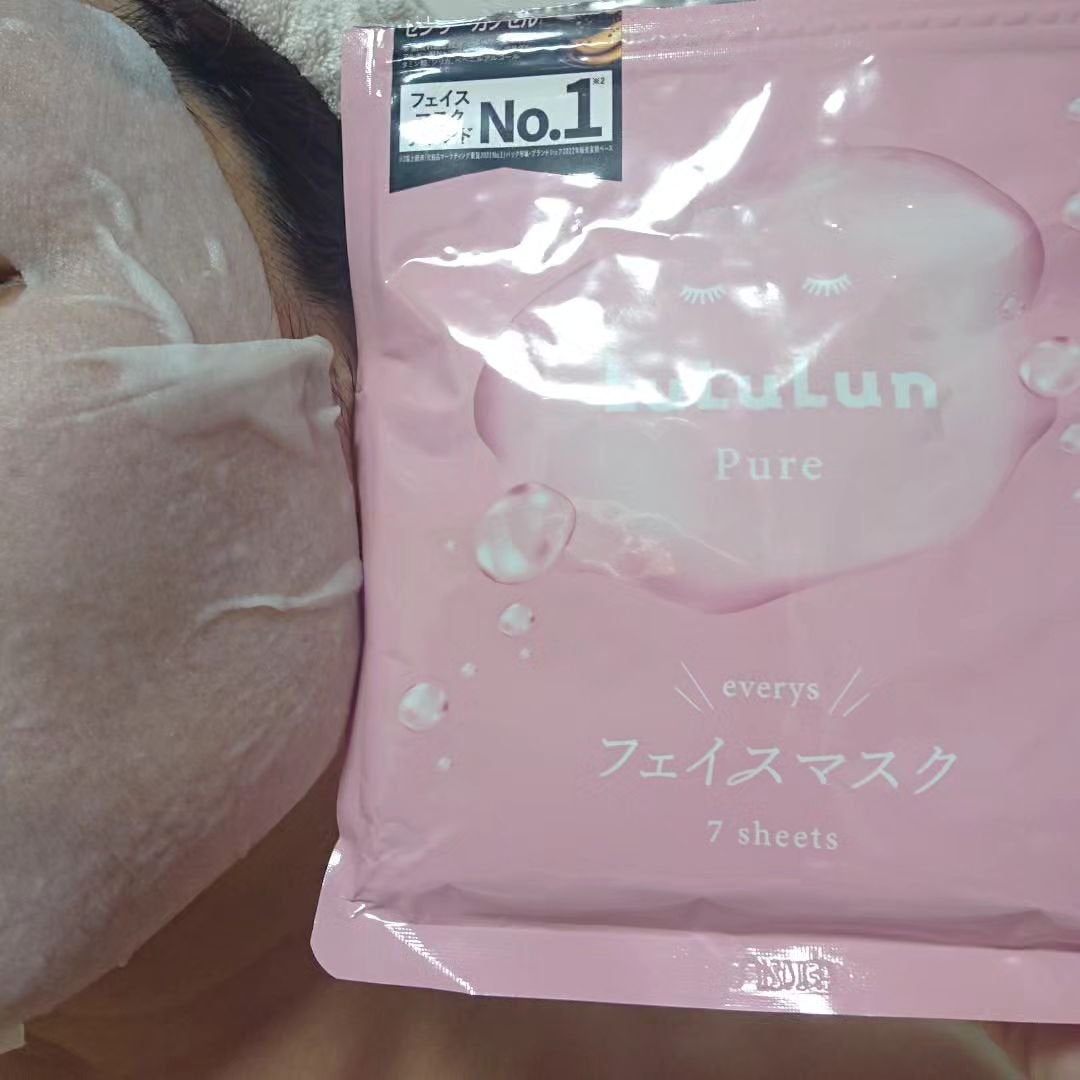 ルルルンピュア エブリーズ/ルルルン/シートマスク・パックを使ったクチコミ(3枚目)