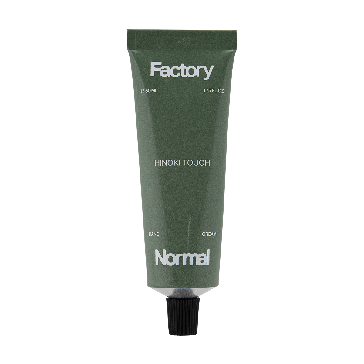 Factory Normal Vegan Capsule Hand Cream - Hinoki Touch