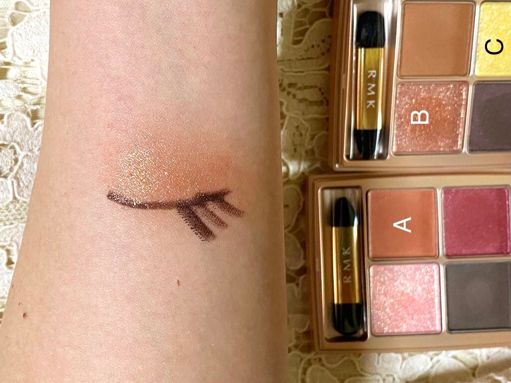 ネイルポリッシュ/RMK/マニキュアを使ったクチコミ(7枚目)