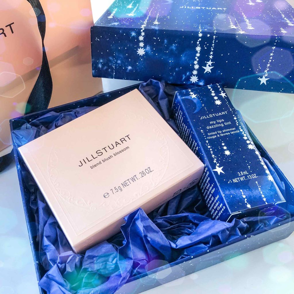 ブレンドブラッシュブロッサム/JILL STUART/パウダーチークを使ったクチコミ(3枚目)