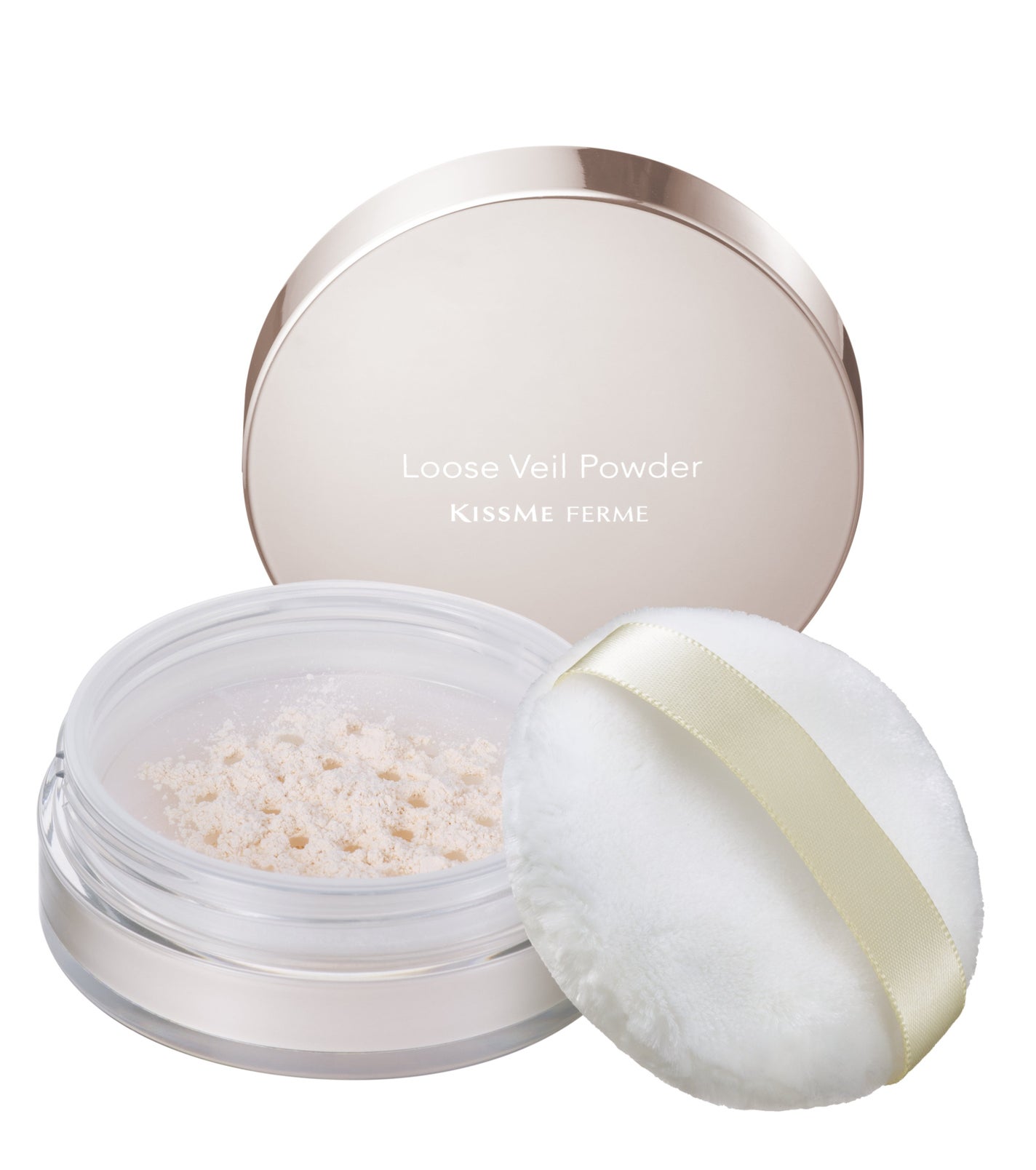 キスミー フェルム ルースヴェールパウダーEX キスミー フェルム