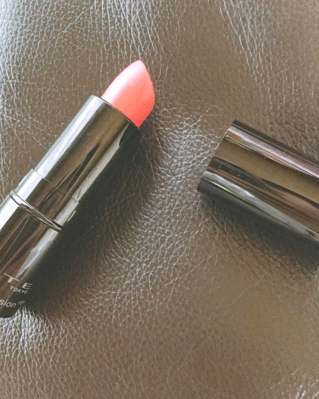 カラーハイビジョンルージュ/KATE/口紅を使ったクチコミ(1枚目)