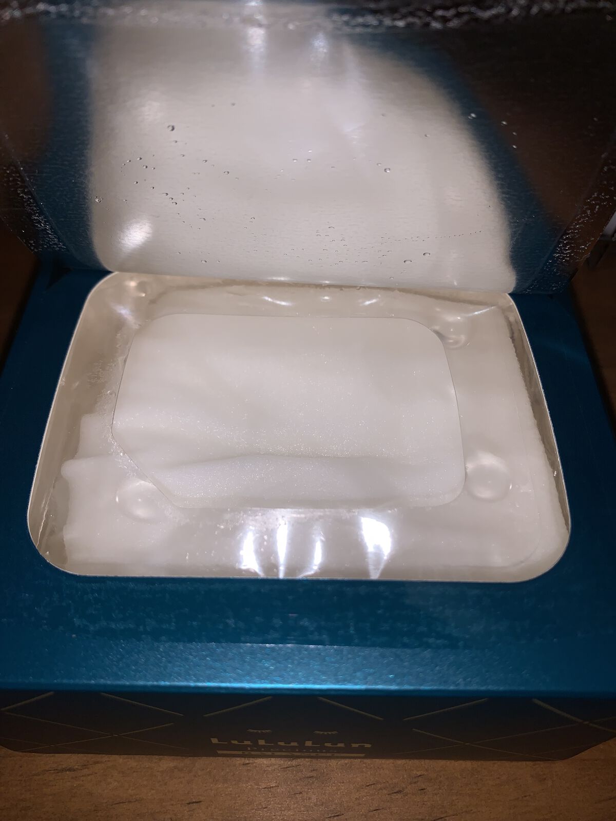 ルルルンプレシャス GREEN(バランス)【旧】/ルルルン/シートマスク・パックを使ったクチコミ（2枚目）