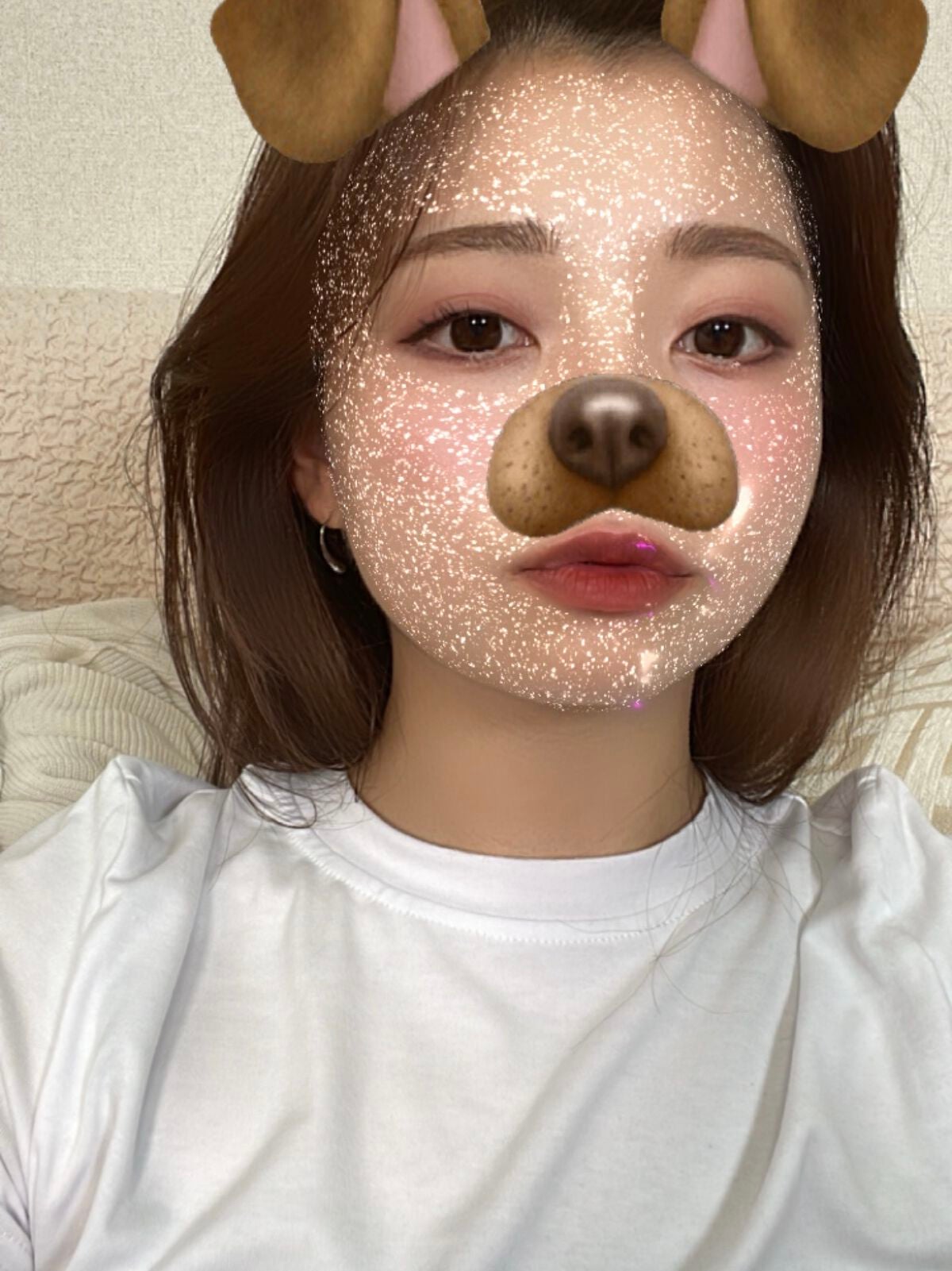 オーガニッククッションコンパクト/アクア・アクア/クッションファンデーションを使ったクチコミ(3枚目)