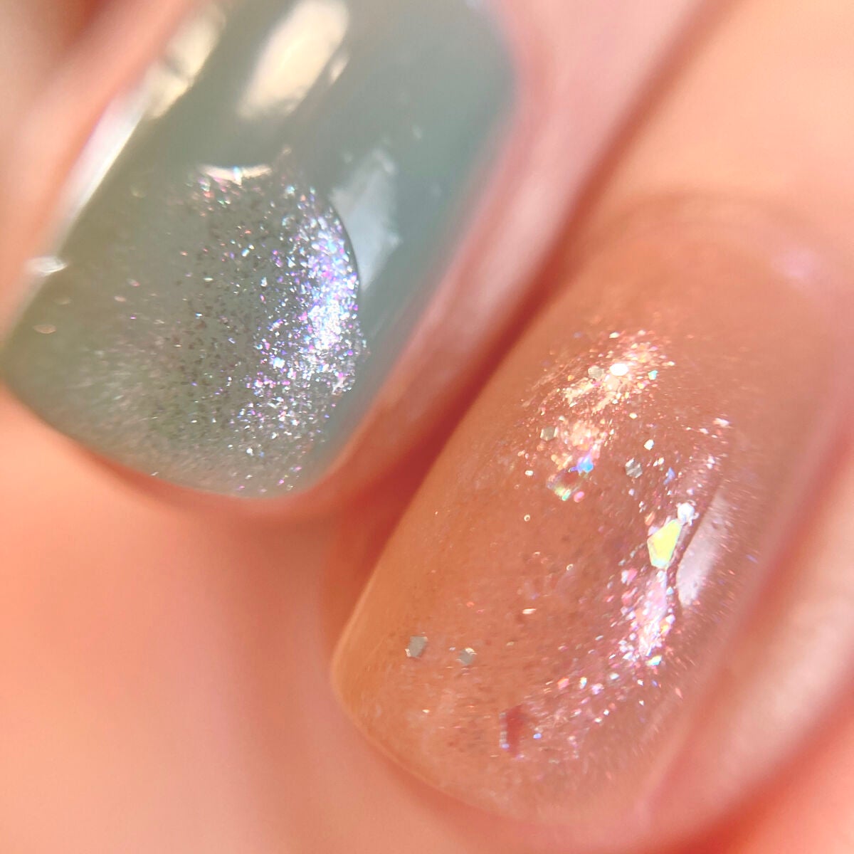 ミニネイル/パラドゥ/マニキュアを使ったクチコミ(10枚目)