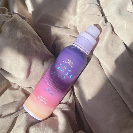 トゥザムーン 柔軟剤 トワイライトマジックの香り/ラボン/柔軟剤を使ったクチコミ(3枚目)