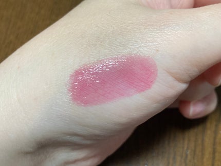 むちぷるティント/キャンメイク/リップティントを使ったクチコミ(5枚目)