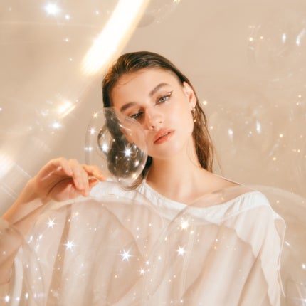 リキッドアイライナー ビジューグリッターエディション/ラブ・ライナー/リキッドアイライナーを使ったクチコミ(2枚目)