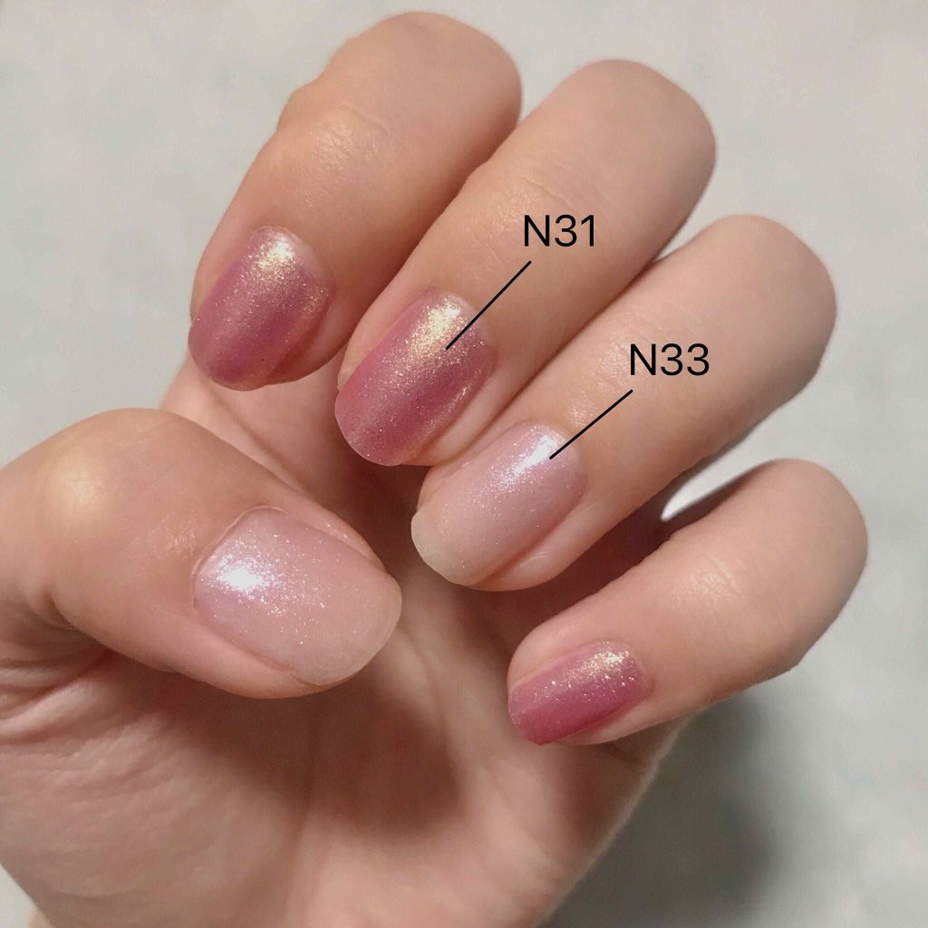 カラフルネイルズ/キャンメイク/マニキュアを使ったクチコミ（2枚目）