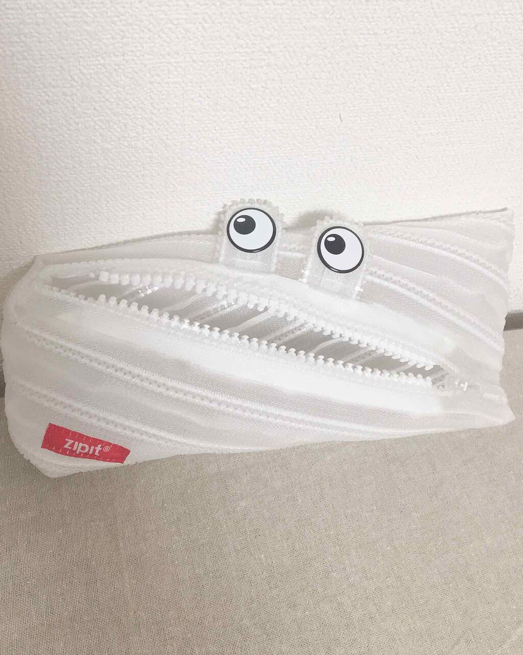 はゆん☁️° on LIPS 「こんにちは!はゆんです…💭今回は。。世界1需要がない私のペンケ..」(2枚目)