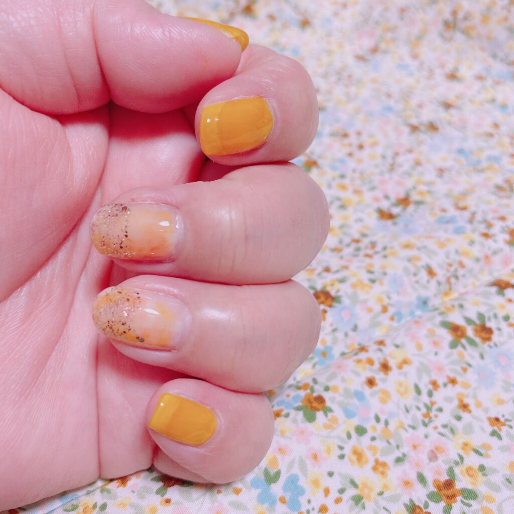 ネイルホリック Juicy color/ネイルホリック/マニキュアを使ったクチコミ（2枚目）