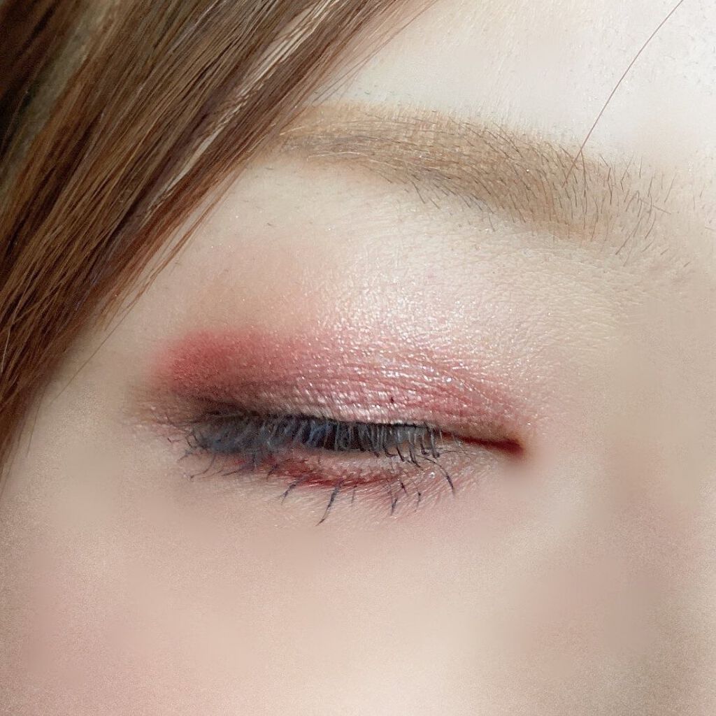 アイカラーレーション/LUNASOL/アイシャドウパレットを使ったクチコミ(2枚目)