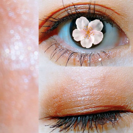 グリッターイルミネーションライナー/CipiCipi/リキッドアイライナーを使ったクチコミ(8枚目)