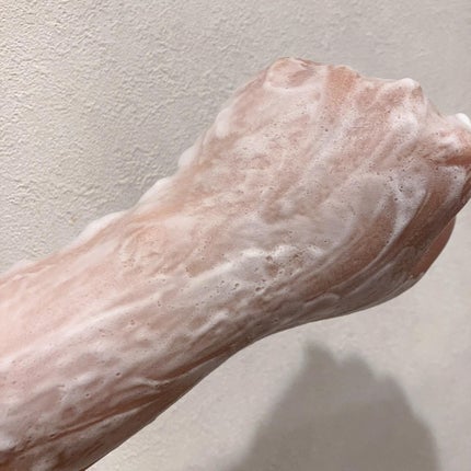 ビオレu ザ ボディ 泡タイプ モイスチャースムース/ビオレu/ボディソープを使ったクチコミ(4枚目)