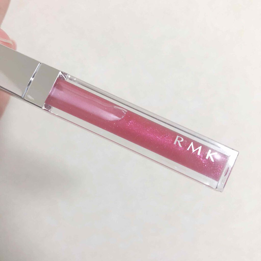 RMK リップジェリーグロス/RMK/リップグロスを使ったクチコミ(1枚目)