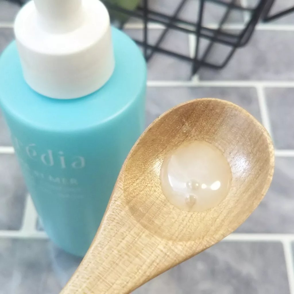 プレディア スパ・エ・メール ブラン コンフォール クリア ジェルウォッシュ/Prédia/ピーリングを使ったクチコミ（2枚目）