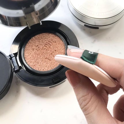 CICA エアリーフィットカバークッション/VT/クッションファンデーションを使ったクチコミ(7枚目)