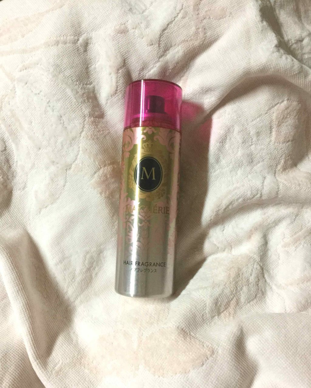 ヘアフレグランス EX/MACHERIE/プレスタイリング・寝ぐせ直しを使ったクチコミ（1枚目）