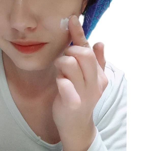 爆弾クリーム/ビリーフ/フェイスクリームを使ったクチコミ（2枚目）