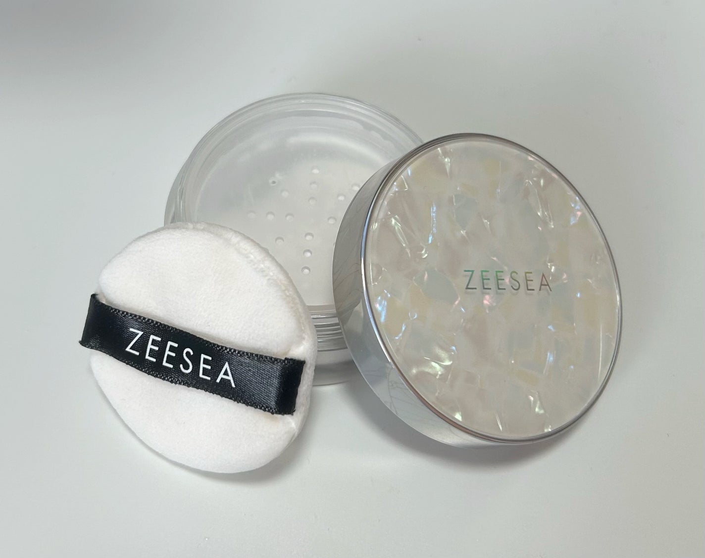 ZEESEA 「ゼロ」粉感皮脂コントロールルースパウダー/ZEESEA/ルースパウダーを使ったクチコミ(2枚目)