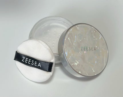 ZEESEA 「ゼロ」粉感皮脂コントロールルースパウダー/ZEESEA/ルースパウダーを使ったクチコミ(2枚目)