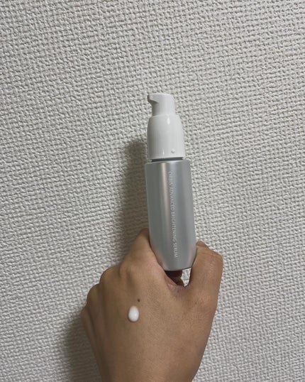 アドバンスド ブライトニング セラム/オルビス/美容液を使ったクチコミ(1枚目)