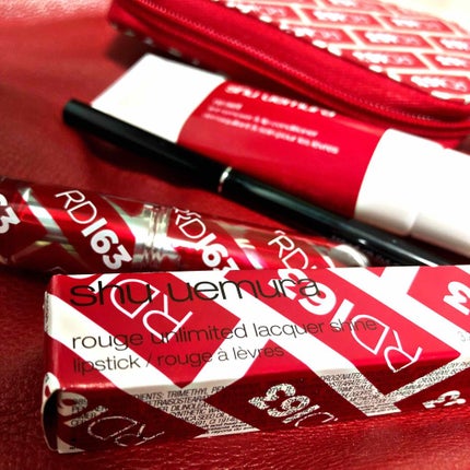 リセット ティントリップ リムーバー/shu uemura/ポイントメイクリムーバーを使ったクチコミ(1枚目)