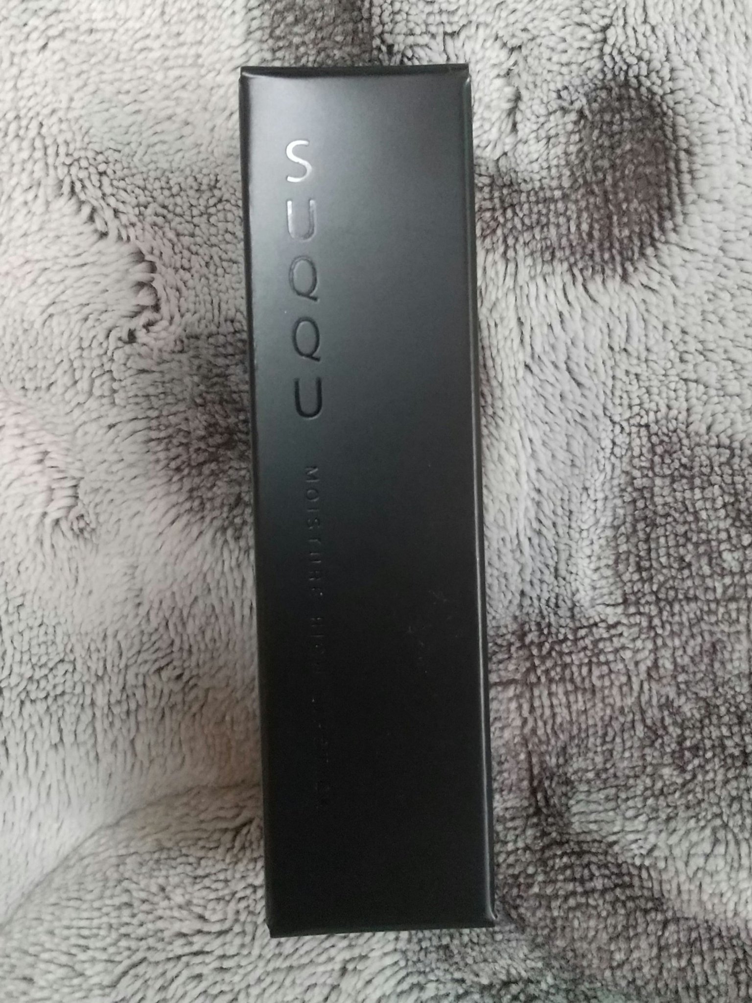 モイスチャー リッチ リップスティック 09 輝赤 -KIAKA/SUQQU/口紅を使ったクチコミ（1枚目）