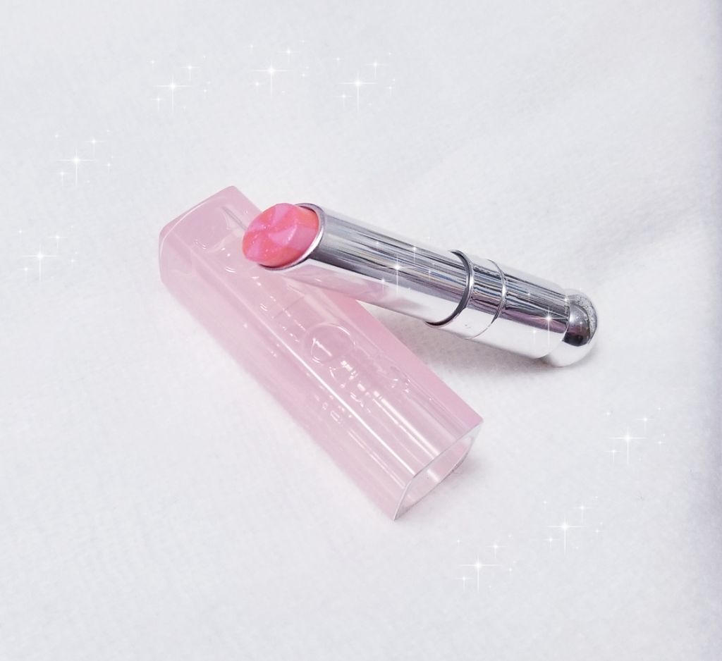 ディオール アディクト リップ グロウ マックス/Dior/口紅を使ったクチコミ(1枚目)