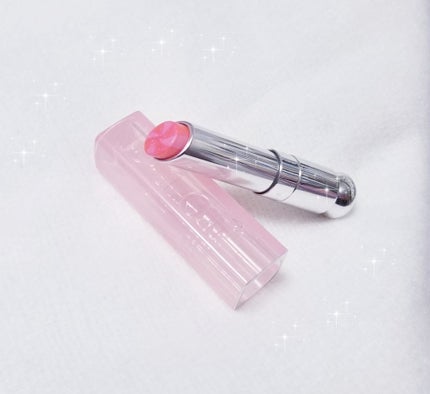 ディオール アディクト リップ グロウ マックス/Dior/口紅を使ったクチコミ(1枚目)