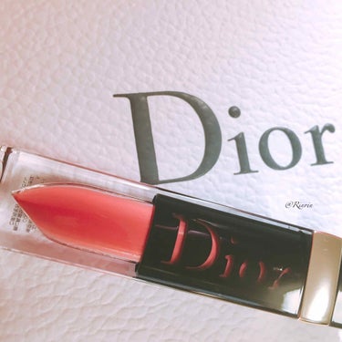 ディオール アディクト ラッカー プランプ/Dior/リップグロスを使ったクチコミ（1枚目）